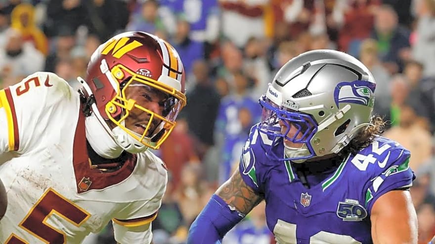 6 Predictions for Seahawks vs. Commanders Week 3 Matchup