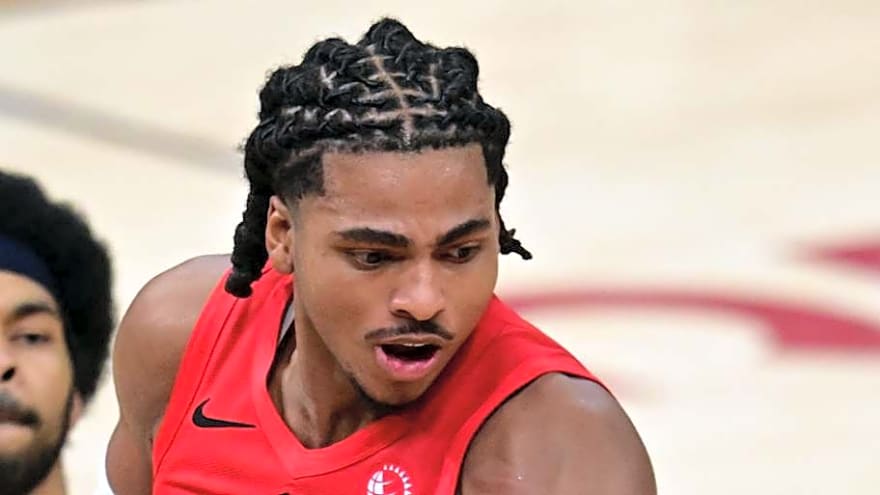 Here's the Raptors ‘Limitless’ Development Plan for Collin Murray-Boyles