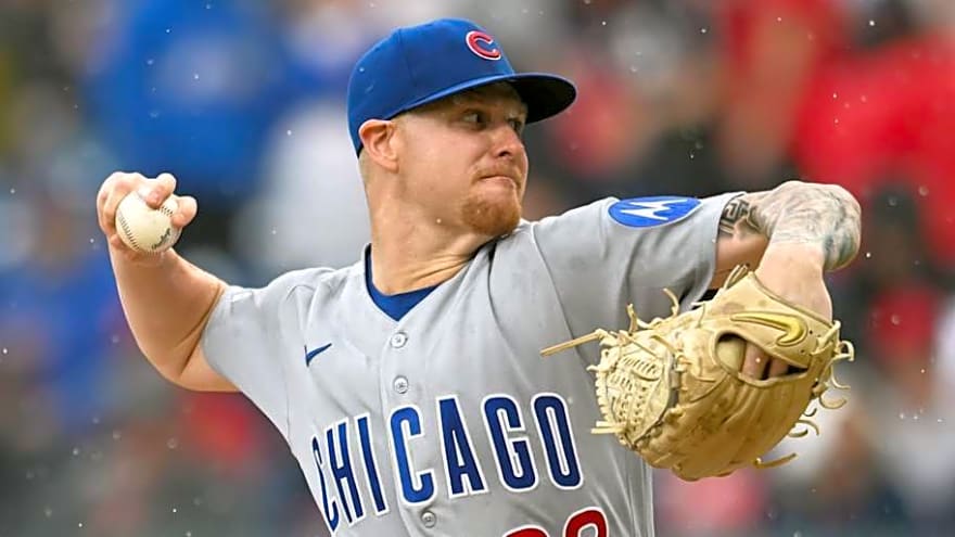 Cubs GM Delivers Concerning Update on Cade Horton Injury