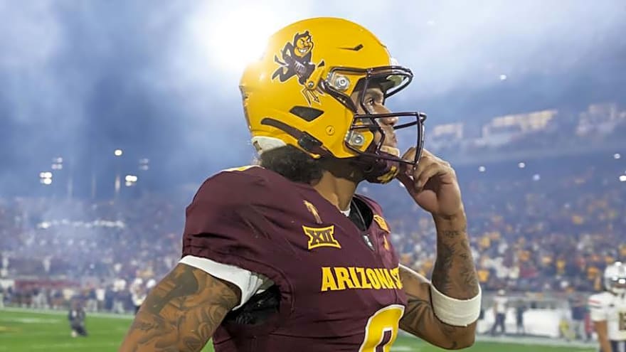 Ravens Find Perfect DeAndre Hopkins Replacement in Latest Mock Draft