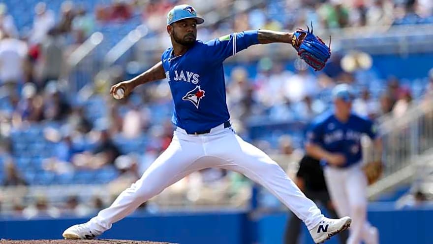 Red Sox Could Gain Pitching Depth Thanks to Blue Jays