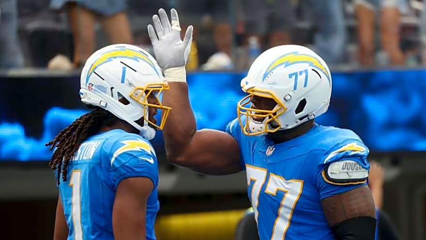 Chargers Warned About Losing Former First-Rounder in His 'Prime' to Rival Raiders
