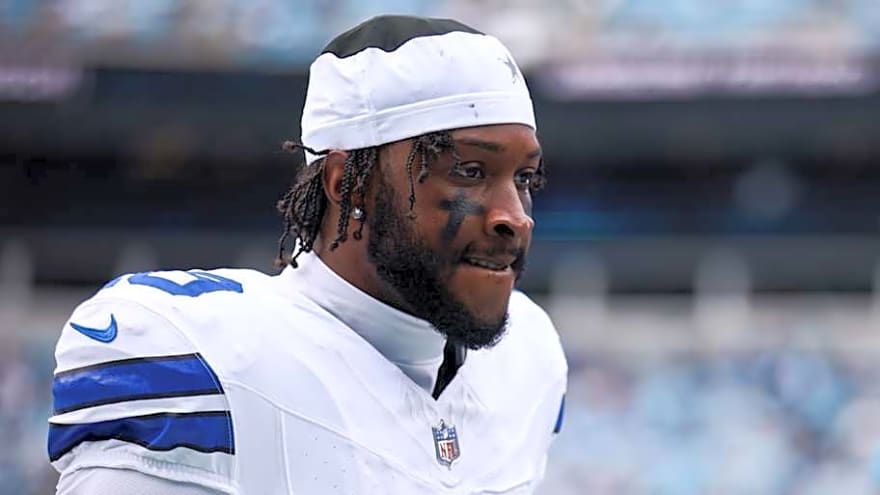 Stephen Jones raves about the Dallas Cowboys’ newest breakout star