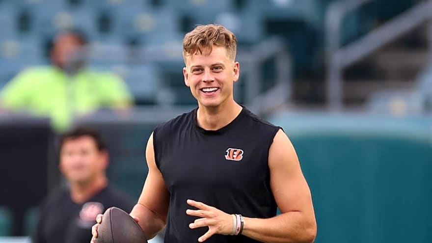 'Treat Every Day Like It's My Last' - Joe Burrow Endorses Staff, Urgency Continues as Bengals Preseason End