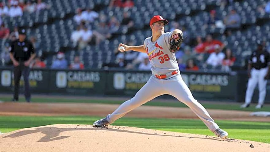 Michael McGreevy&#39;s Role With Cardinals Addressed By Insider
