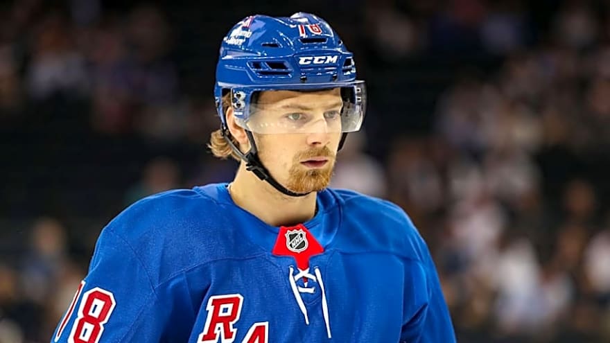 Rangers Call Up AHL Forward Following Matt Rempe Injury