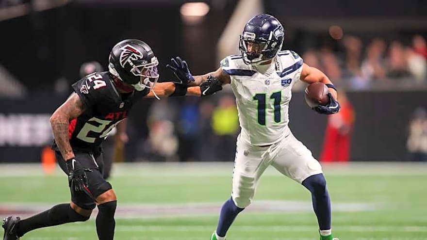 Seattle Seahawks studs & duds from a dominant win over the Atlanta Falcons