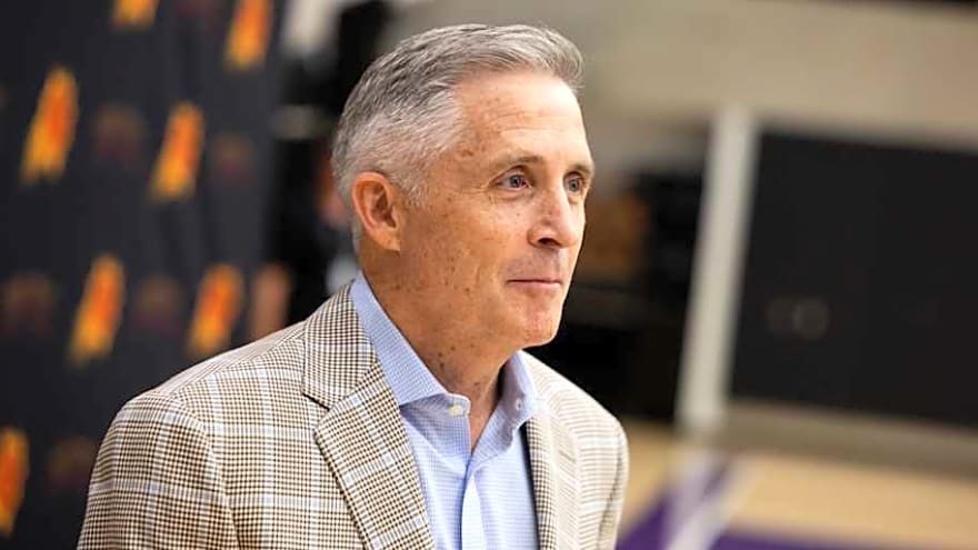 Suns GM Explains What Sparked Phoenix's Surprising Turnaround