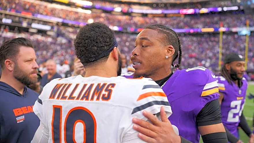 Predicting Every Vikings Game Score and Final Record in 2026