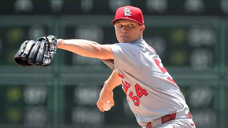 Two Teams Cardinals Should Call About Sonny Gray Right Now