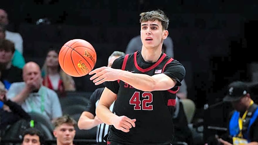 Kings&#39; Rookie Reveals Why He Wanted to End Up in Sacramento
