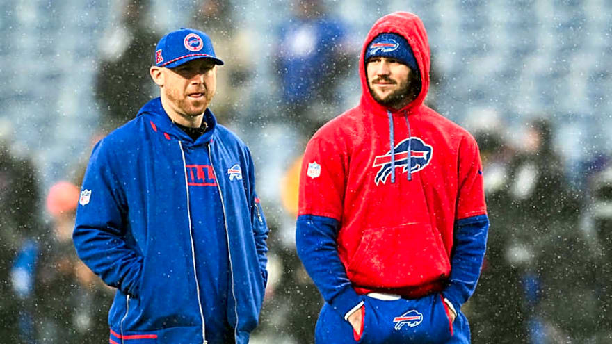 Bills' Organized Team Activities Start Two Weeks Early This Spring