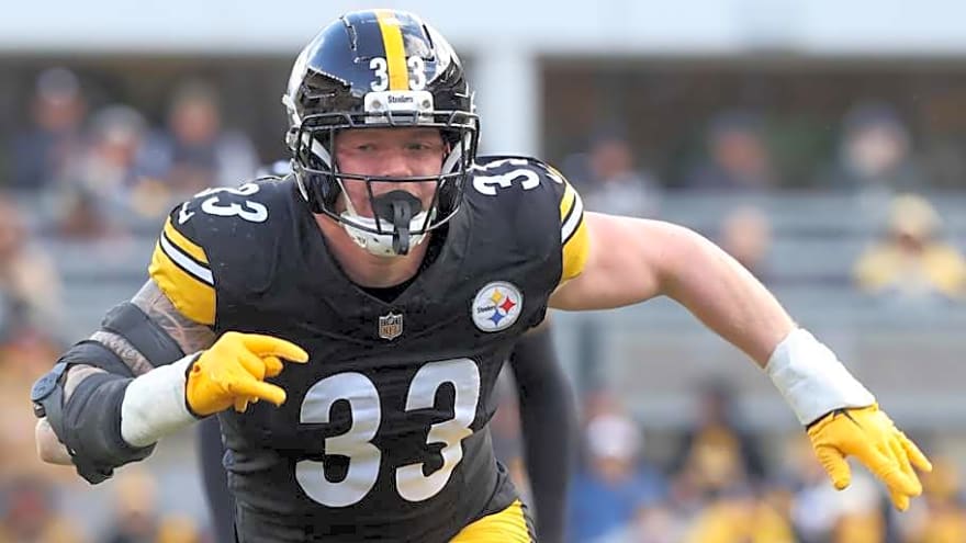 Steelers Rookie Gets Huge Opportunity After T.J. Watt Injury