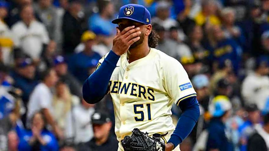 Fallout From Brewers-Mets Freddy Peralta Blockbuster