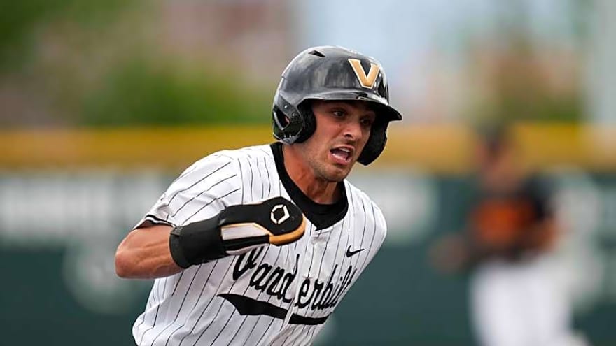 Column: It’s SEC Championship or Bust For Vanderbilt Baseball