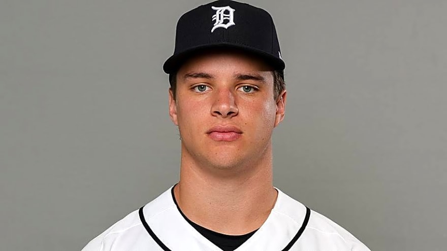Tigers' Jackson Jobe Finally Set for Long-Awaited Return Against Giants
