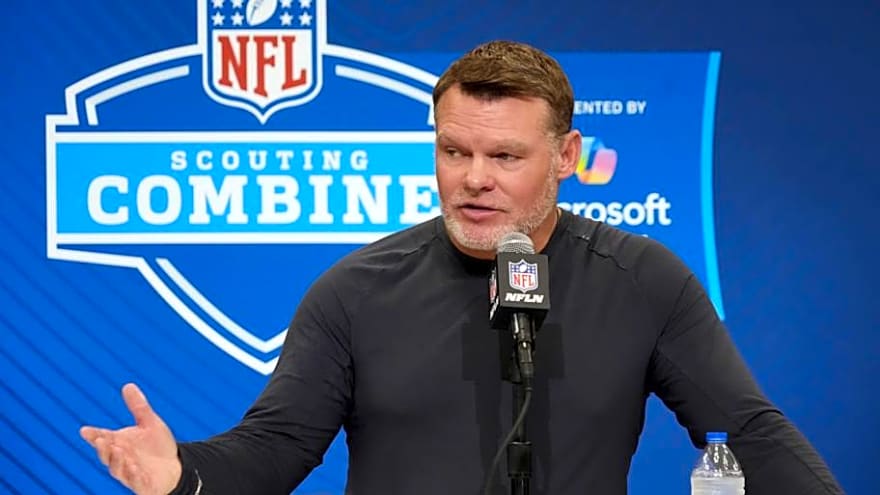 3 Combine Questions That Will Shape Colts' NFL Draft Board