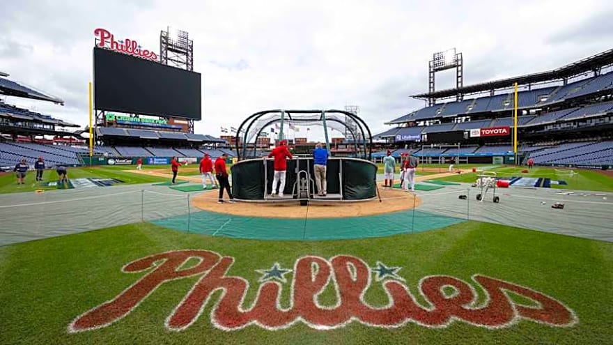 JT Realmuto Compares Phillies' Top Pitching Prospect to Cy Young-Caliber Ace