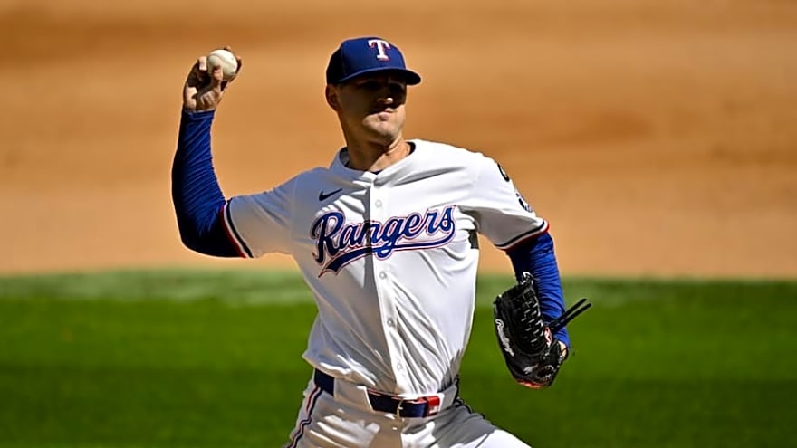 Giants Need Tyler Mahle to Improve This Key Factor After Splendid Spring Start