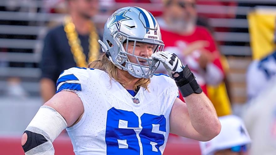 Dallas Cowboys Turned Down Trade Offers For Tyler Smith Replacement Ahead of Season