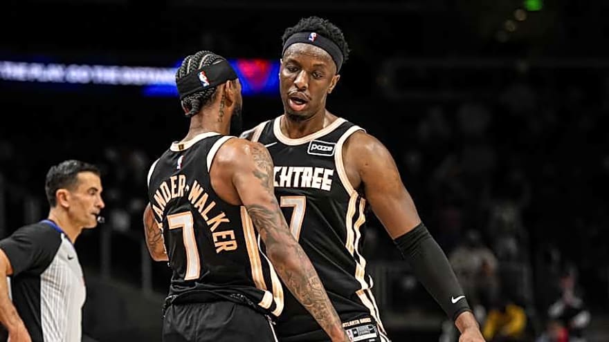 The Hawks Can No Longer Be Ignored After Their Dominant Win Over Orlando