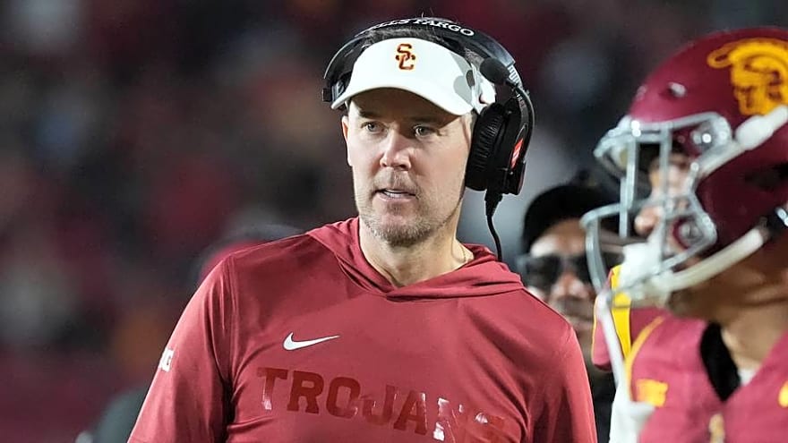 Why USC's Chance to Make a Statement Against Washington Is Magnified