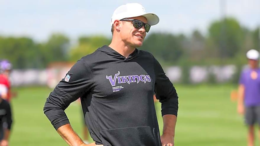 Vikings training camp recap, Day 7: Defense keeps cooking, Darrisaw back