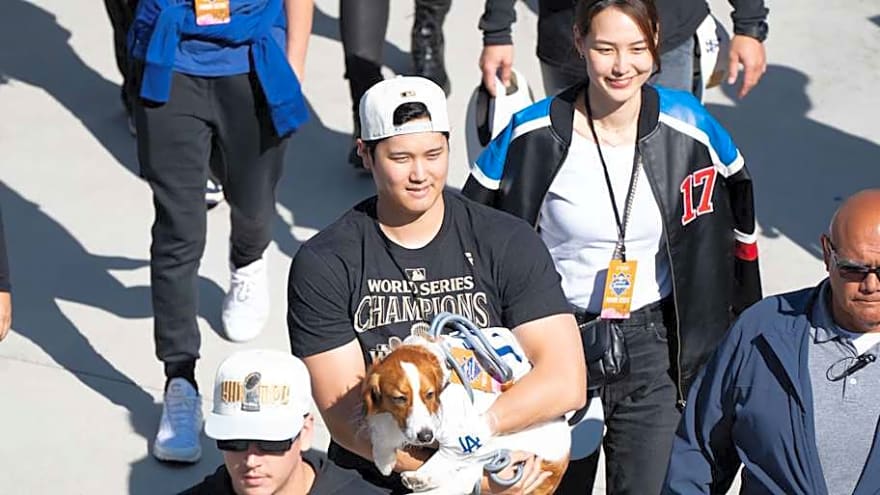 Shohei Ohtani Grateful to Live in 'Two Different Worlds'