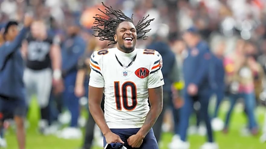 Is Luther Burden III even better than we thought?