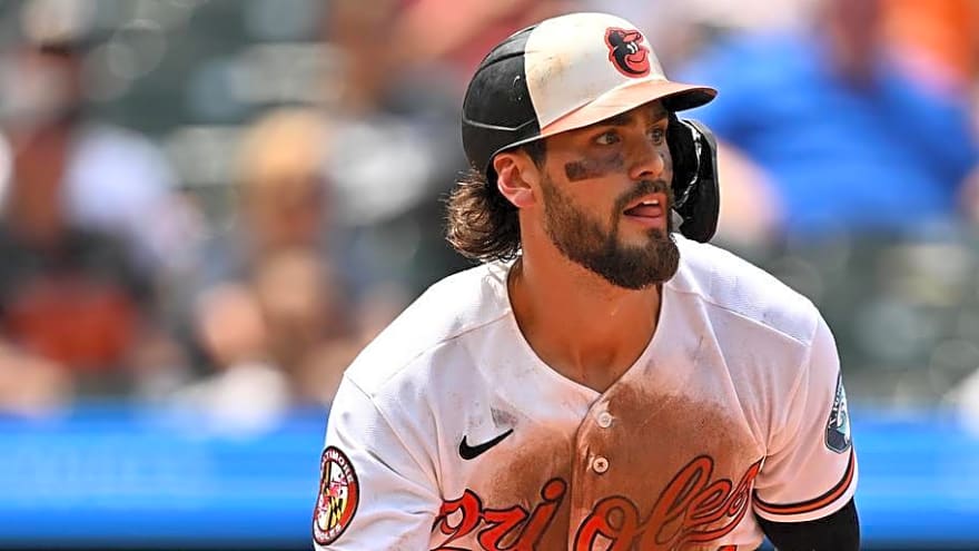 Orioles Blaze Alexander Batting Leadoff And Playing Short In Return From IL