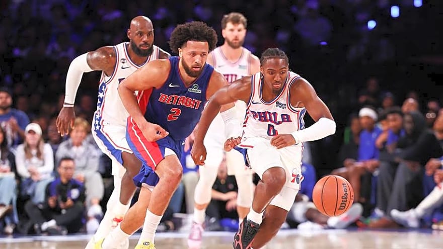 Pistons vs. Knicks: How Detroit Can Prove It's the Team to Beat in the East