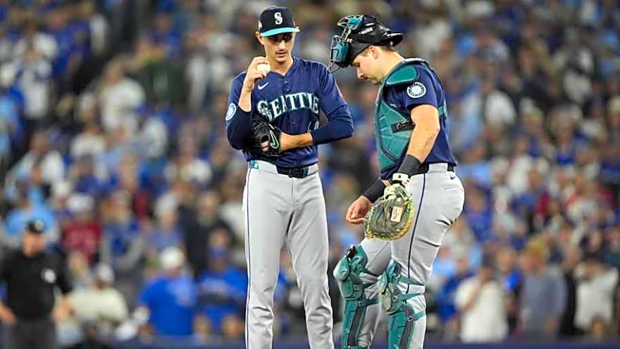MLB Insider believes pitcher George Kirby could be key to Mariners' World Series hopes