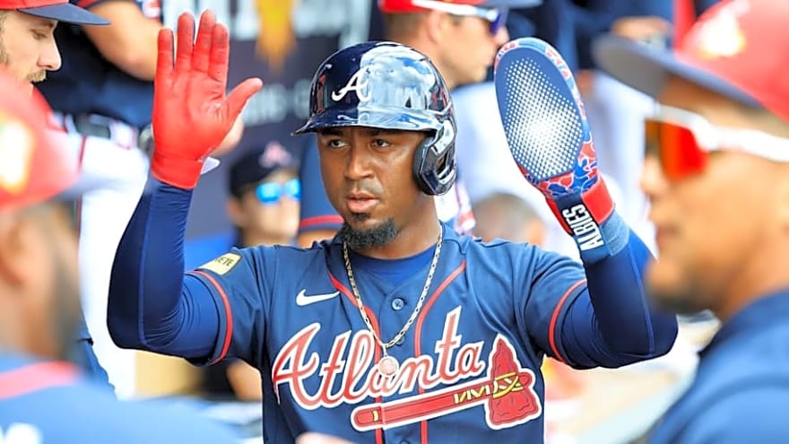 Ozzie Albies Establishes Major Goal for Bounce Back with Braves