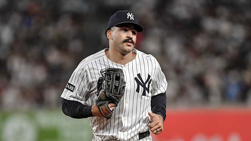 Yankees&#39; Trent Grisham Named Option for World Series Champs