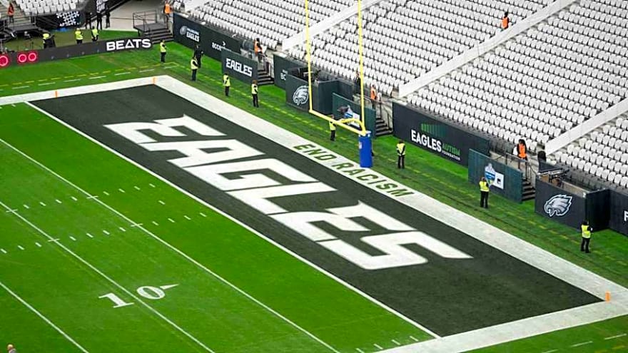 Do Eagles Have Surprise Cut Coming?