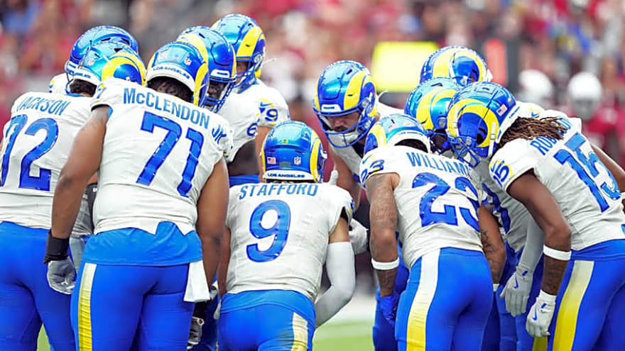 Projecting the Rams' Week 1 Starters After the NFL Draft (Surprises Included)