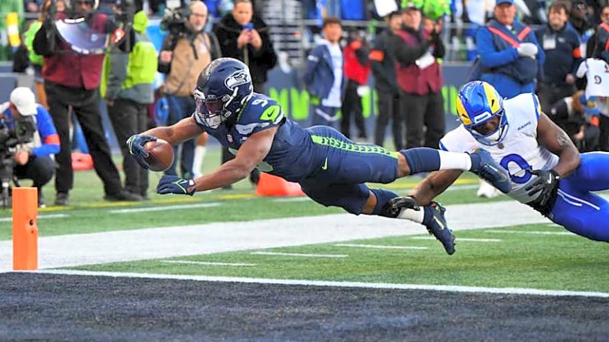 Kenneth Walker III Continuing Incredible Streak Could Be Key for Seahawks SB Win