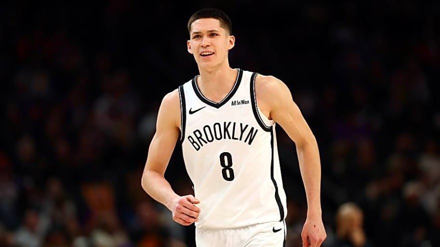 Egor Dëmin Seen as the Brooklyn Nets' Potential Best Player in the Next Three Years
