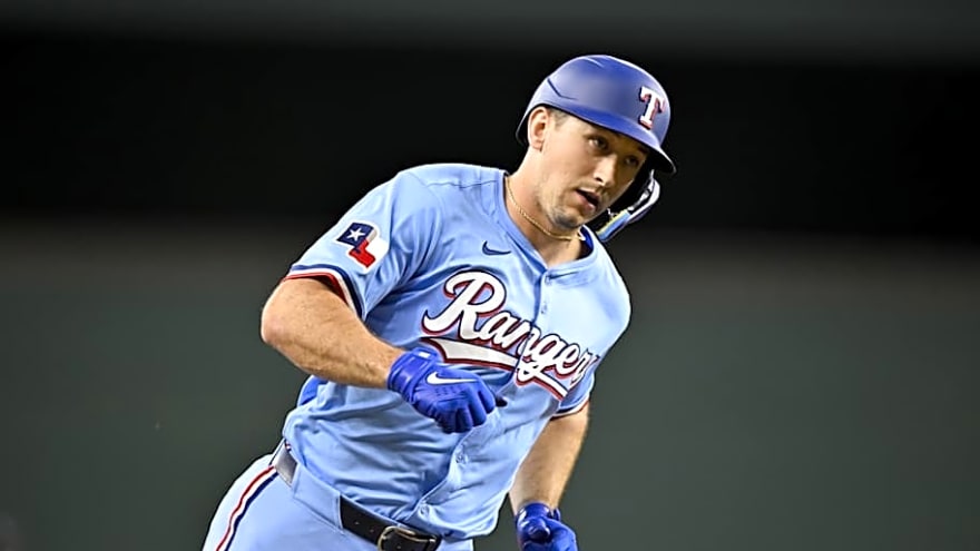 Wyatt Langford's Development Could be X-Factor for Rangers in 2026