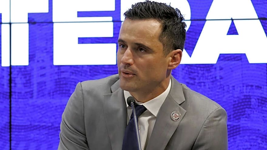 Nationals Are Figuring Out What Positions Their Young Infield Prospects Will Play