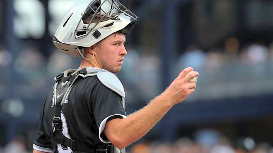 Could Chicago White Sox Put Rookie Catchers Kyle Teel, Edgar Quero In Same Lineup?