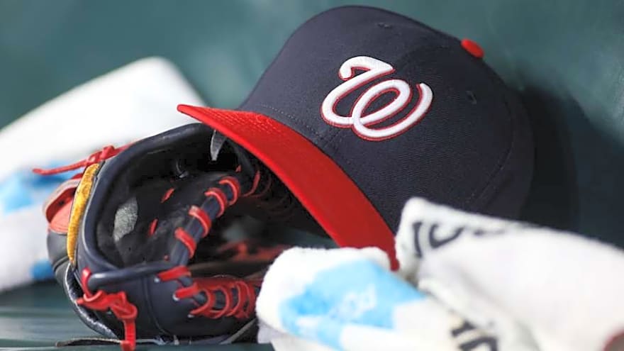 Nationals' Pitching Prospect Made One of the Best Defensive Plays You'll Ever See