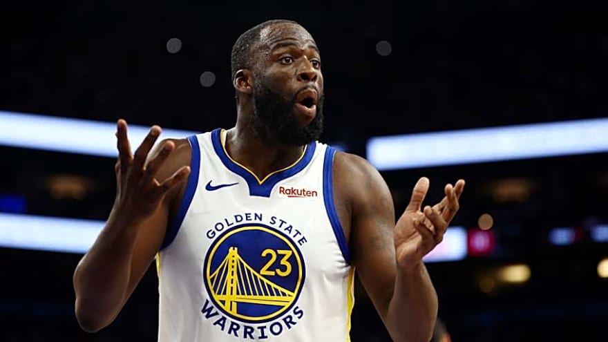 Takeaways from Warriors' Win Over Magic: Green Could Be Losing Major Role