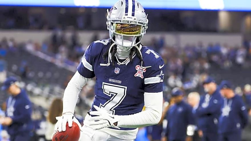 NFL insider shares reason for Dallas Cowboys' Trevon Diggs release
