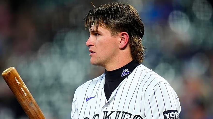 Clear Reasons Why Rockies Cole Carrigg Received Rookie of the Month Honors