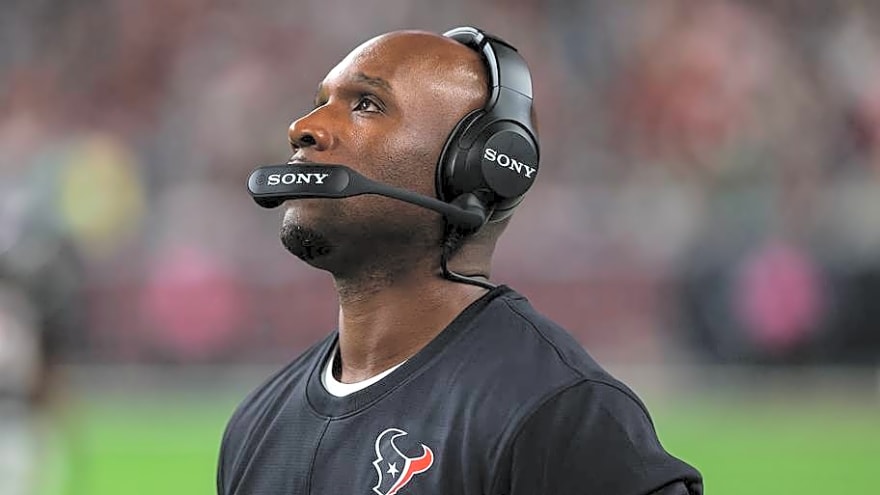 DeMeco Ryans Addresses Texans’ Kayshon Boutte Trade for First Time