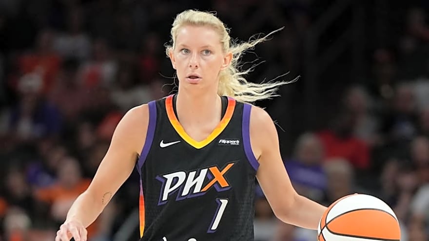 Mercury's Held Shoots Light Out, Helps DePaul Win