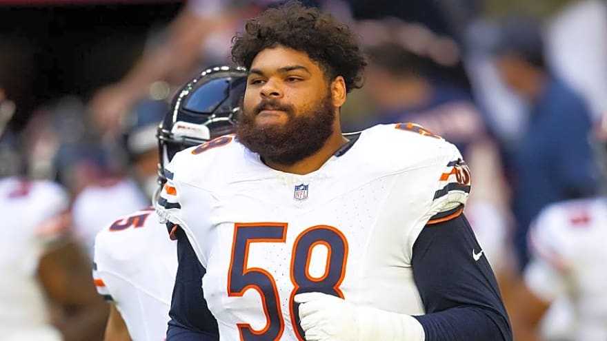 The Best Quote to Come Out of Chicago Bears Training Camp Today