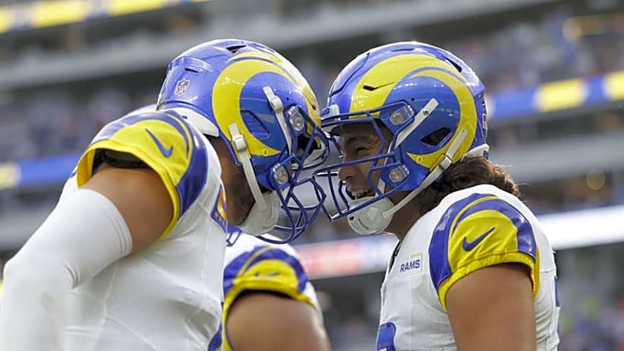 Why Stafford, Nacua Connection is Unmatched Right Now