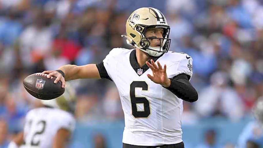 Saints' Tyler Shough In Rare Company With Joe Burrow, Dak Prescott